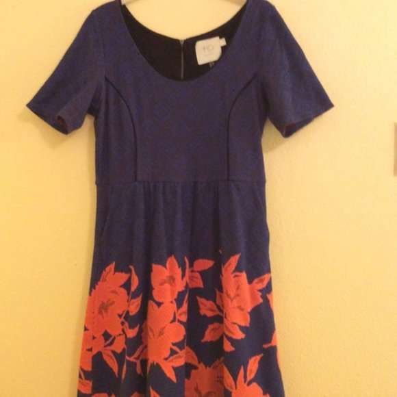 Anthropologie | Blushed Blooms Dress | S - Picture 3 of 7
